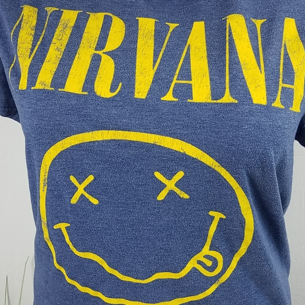 Nirvana  graphic tee - Picture 2 of 6